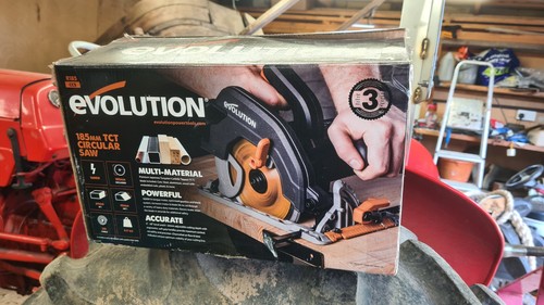 Evolution power r185ccs 5 - power,