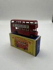 Boxed Matchbox Lesney No.5