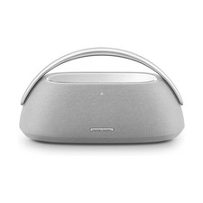 Harman Kardon Go+ Play 3 Portable Bluetooth Wireless Speaker Bass USB Microphone