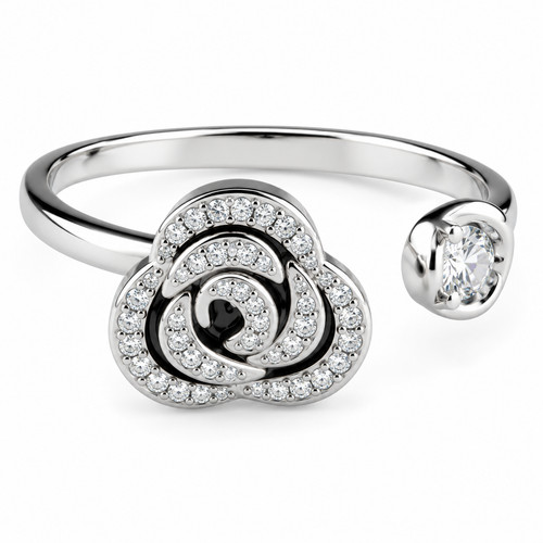 Anxiety relief spin ring - anxiety,
