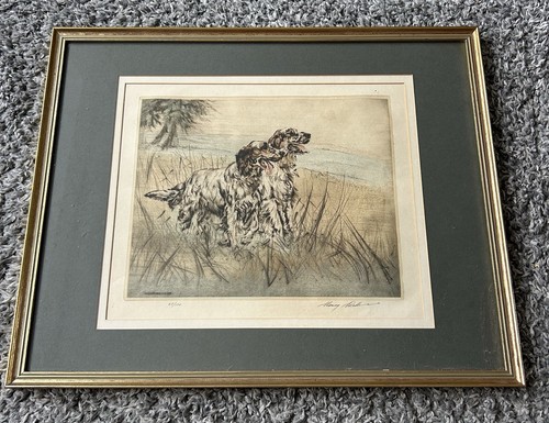 Henry wilkinson signed - signed, limited