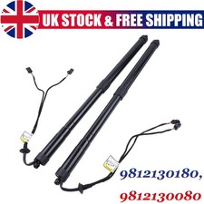 LH+RH Electronic Tailgate