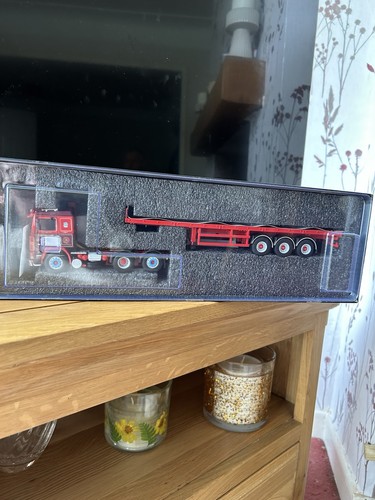 Wsi scale truck model - wsi,