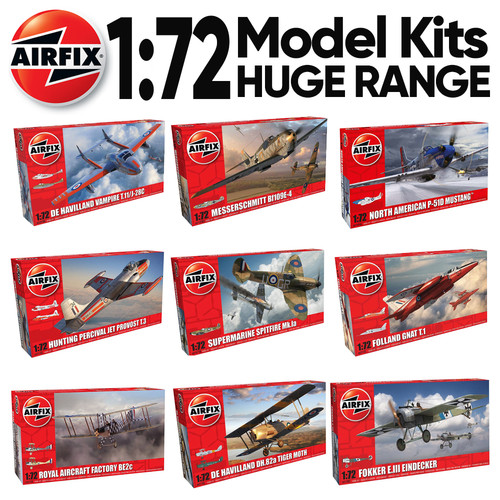 Airfix model kit - airfix,