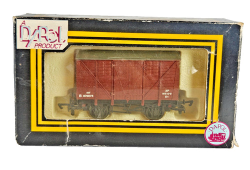Dapol b26 10t quad - quad, vent