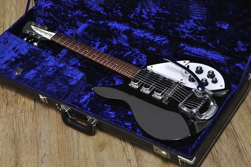 Rickenbacker 320 1978 ohsc - 320,