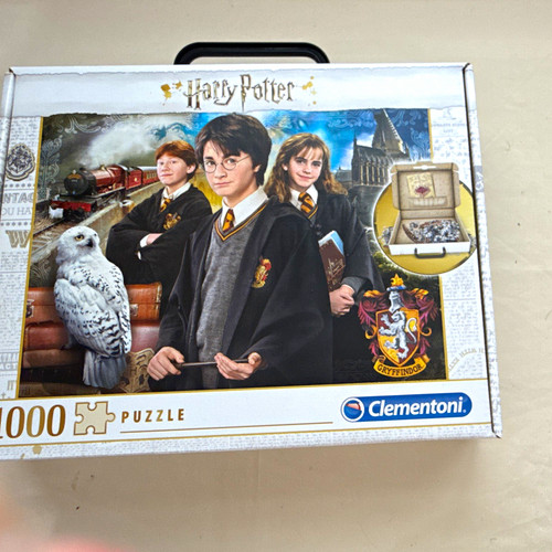 Clementoni harry potter - clementoni,