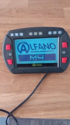Alfano kart lap timer - alfano, not