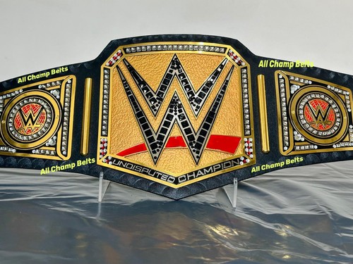 New undisputed championship