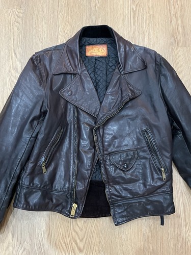 Vintage california leather - vintage,