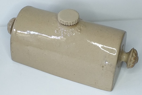 Large stoneware hot water - stoneware,