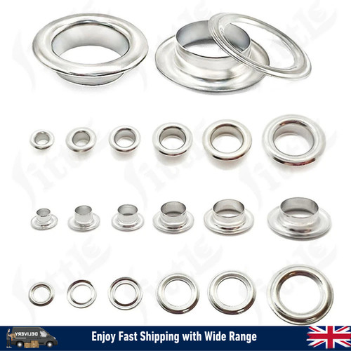Eyelets grommet stainless - grommet,