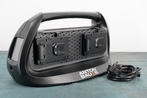 Anton bauer 8475 0121 quad - bauer, 8475-0121