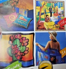 Silk Paint 50ml Marabu Silk Iron Fixable Special Offer 100003