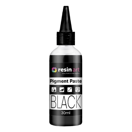 Epoxy resin pigment paste - epoxy,