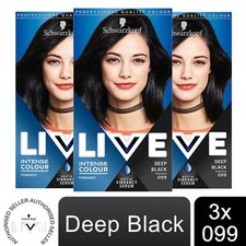 3pk Schwarzkopf Live Intense