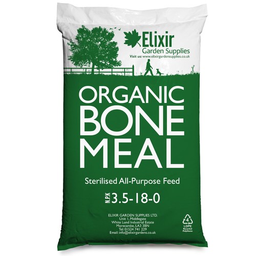 Bone meal organic - meal, purpose