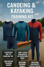 Canoeing Kayaking Training Kit