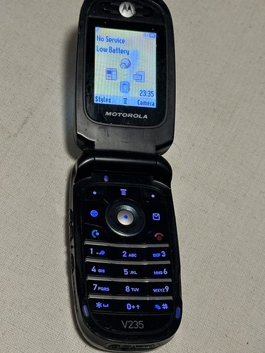 Motorola v235 classic - motorola,