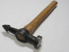 Superb Vintage Planishing