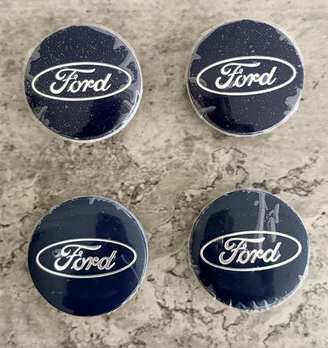 Navy ford centre caps - x,