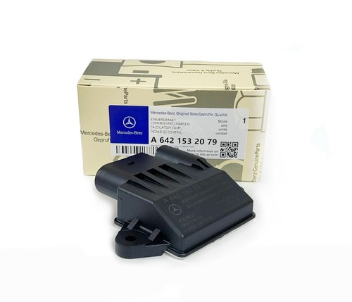 Glow plug control - plug,
