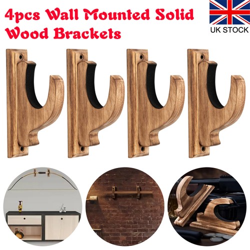4pcs universal wooden wall - 4pcs,