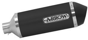 53525ann exhaust muffler - 53525ann,