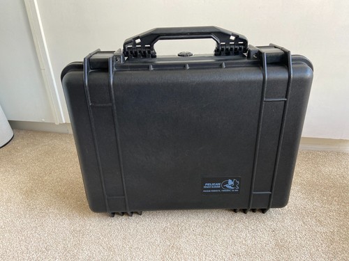 Peli 1520 protective case - peli, vgc