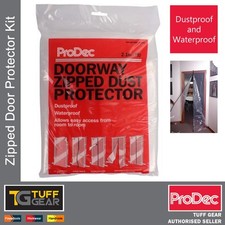 ProDec Doorway Zip Door
