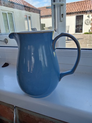 Vintage denby colonial blue - vintage,