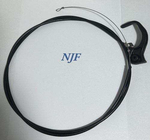 Bonnet lock release cable - , with