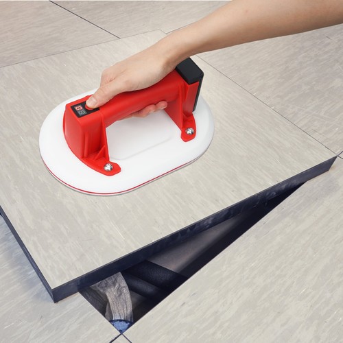 Vacuum lifter battery tile - vacuum,