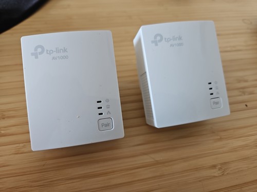 Link av1000 gigabit - av1000,