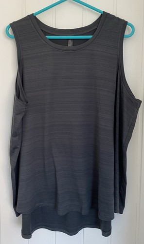 Kyodan women charcoal - kyodan, tank