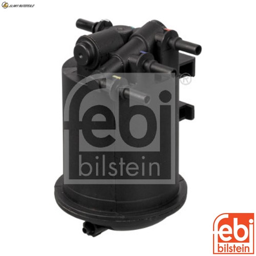 Fuel filter 106107 for renault - filter,