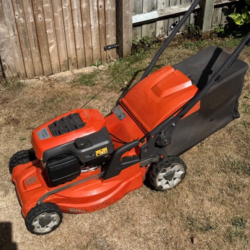 Husqvarna c247s self propelled - self,