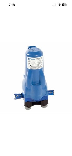 Whale fp0814 water pump - ,