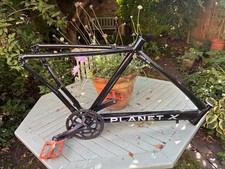 Planet X London Road Bike