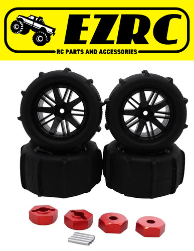 Sand paddle tyres fits - paddle,