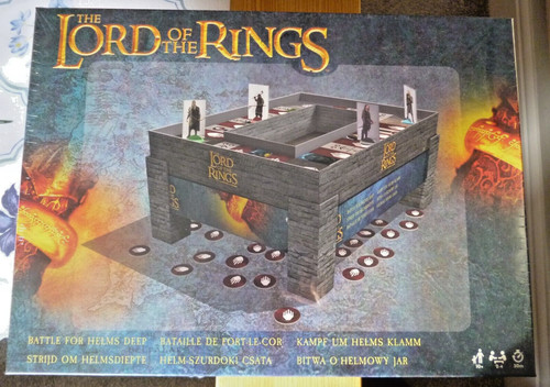 Lord the rings battle for - the,