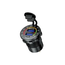 Motorcycle Dual USB Charger