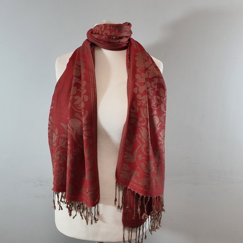 Luxury pashmina style scarf - luxury,