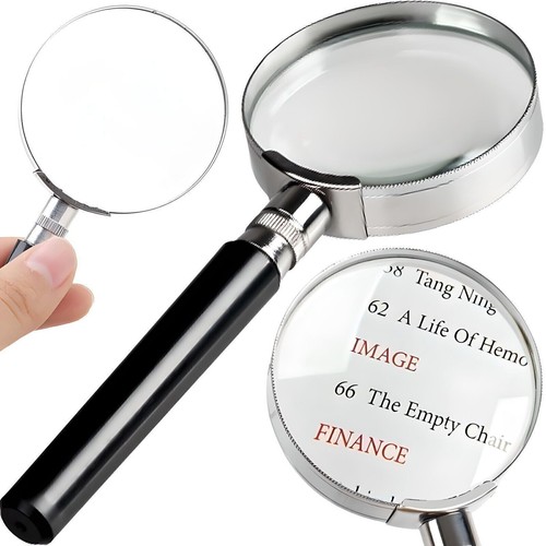 Magnifying glass 10x