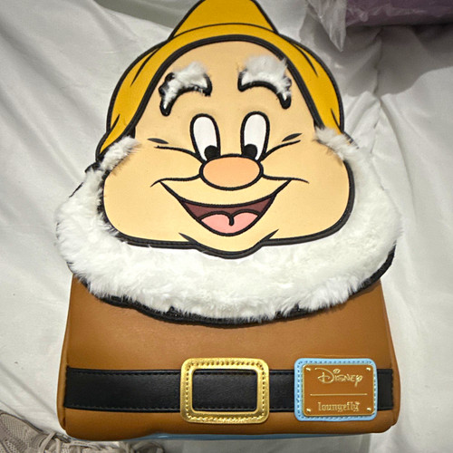 Loungefly disney snow - loungefly,