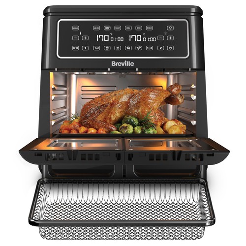 Breville halo flexi air fryer - halo,