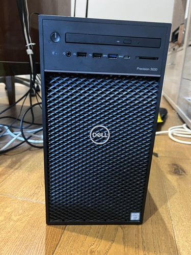 Dell precision 3630 - dell,
