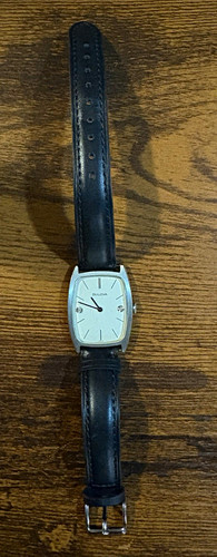 Bulova vintage 1950s wind - bulova,