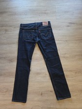 Levi's 504 Straight Jeans