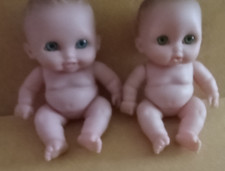 2 x 9" Berenguer  Lil Cutsie  Baby Dolls
